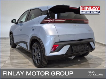 2026 BYD Dolphin Surf Comfort 310km RANGE €26,372