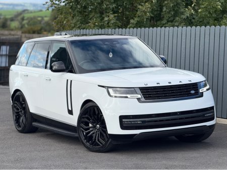 2022 Land Rover Range Rover SOLD