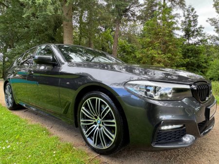 2019 BMW 5 Series 520D MSPORT PLUS * COMFORT PACK * €30,950 thumbnail