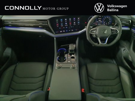 2026 Volkswagen Touareg R HYBRID 462BHP