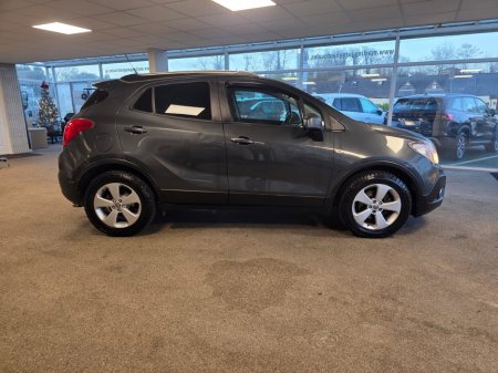 2016 Opel Mokka SC 1.6 CDTI 4DR €5,950