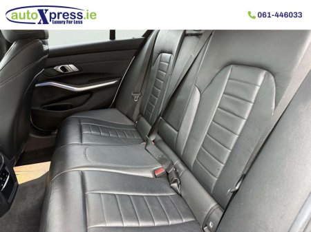 2019 BMW 3 Series 320 G20 D M-SPORT 4DR €23,995 thumbnail