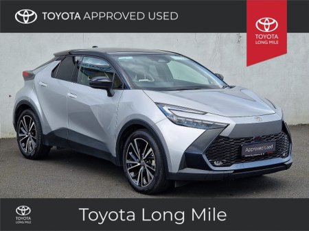 2025 Toyota C-HR 2.0 Phev Sol with Steps