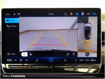 2025 Volkswagen ID.7 Match Pro Plus 77kWh 286HP *Heat Pump* €43,750 thumbnail