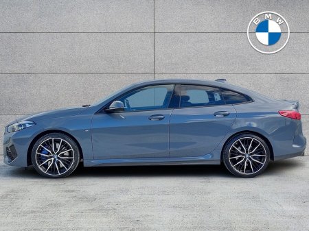 2022 BMW 2 Series 218i M Sport Gran Coupe €32,995