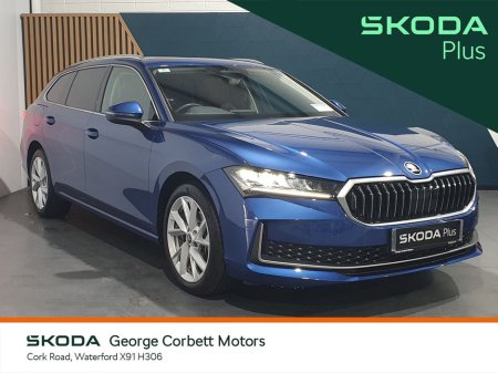 2025 Skoda Superb Selection 2.0TDi 150HP DSG - Panoramic Sunroof (From €142 per week) €52,995