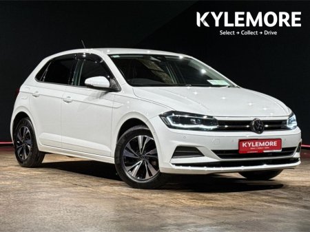 2022 Volkswagen Polo 1.0L TSI AUTOMATIC COMFORT LINE - UPGRADED ALLOYS - DIGITAL DASH - REVERSE CAMERA/PARKING RADAR