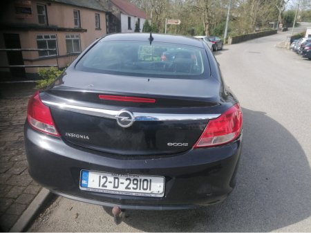 2012 Opel Insignia S 2.0 CDTI 130PS ECO 4 4DR €2,995