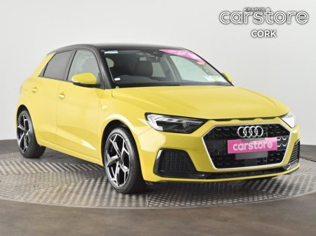 2021 Audi A1 1.0 TFSI S-Tronic (Upgraded alloys)