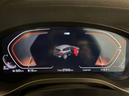 2022 BMW X3 xDrive30d M Sport €62,950 thumbnail