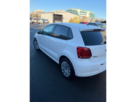 2012 Volkswagen Polo 1.2 70BHP COMFORTLINE €8,799