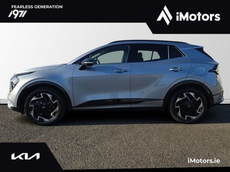 2024 Kia Sportage GT-LINE PHEV €39,900