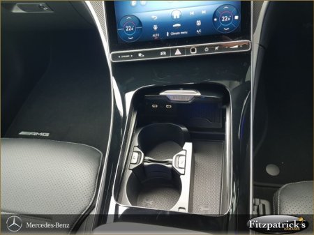 2026 Mercedes-Benz C Class C200d AMG €71,950 thumbnail