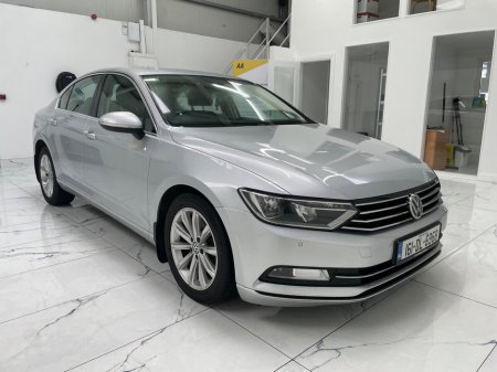2016 Volkswagen Passat 2.0 TDI 150HP Comfortline €11,995