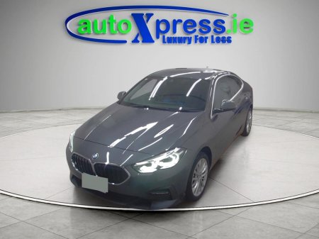 2021 BMW 2 Series GRAN COUPE PLAY EDITION reverse camera €25,995