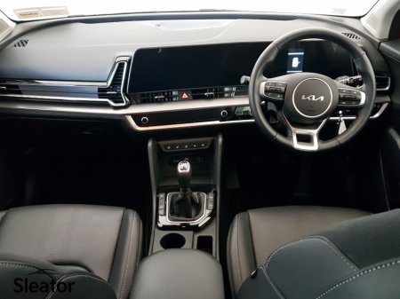 2024 Kia Sportage K3 SEM 5DR €35,450 thumbnail