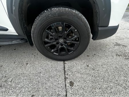 2026 Maxus T 60 WITH CANOPY 5 SEATER €333 ROAD TAX