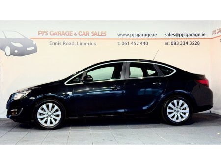 2014 Opel Astra SE 1.7 CDTI 110PS 4DR €4,990