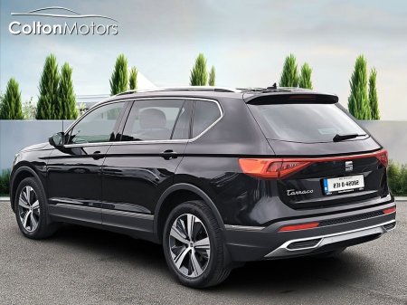 2023 SEAT Tarraco Xperience 2.0TDI 150hp (7 Seater) (Automatic) €43,995