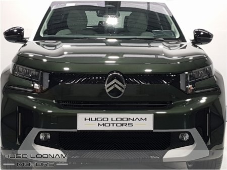 2026 Citroen C3 Aircross MAX Hybrid 48v 110 e-DCS6 €34,300