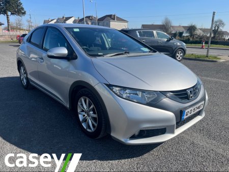 2012 Honda Civic 2.2I DTEC ES 5DR €4,950