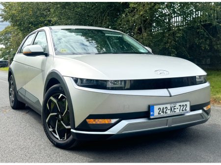 2024 Hyundai Ioniq 5 Ioniq 5 Aurora 58 kW €35,950