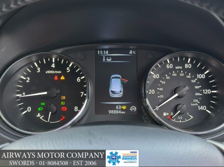 2015 Nissan Qashqai 1.2 DIG-T - FRESH NCT €10,850 thumbnail