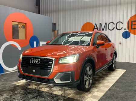 2019 Audi Q2 €23950! 2019 AUDI Q2 AUTOMATIC 1.0 TSI PETROL / 44k KMs / Heated Seats, Reverse Camera & More €23,950