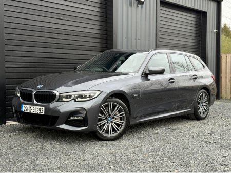 2022 BMW 3 Series M SPORT AUTO