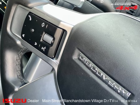 2020 Land Rover Discovery HSE COMMERCIAL 2 SEAT COMMERCIAL ***NO VAT*** €29,900 thumbnail