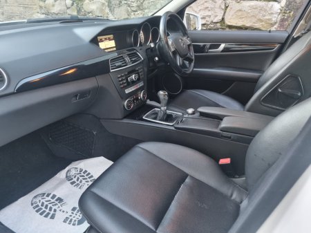 2014 Mercedes-Benz C Class C 220 CDI BE AVANTGARDE SPORT €5,250 thumbnail