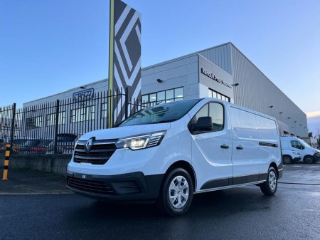 2024 Renault Trafic Ll30 Blue DCI 130 Business