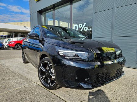 2025 Opel Corsa GS 1.2i (100PS) S/S 8 Speed Auto €28,950
