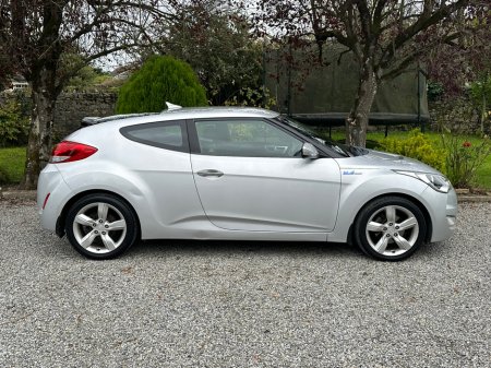 2013 Hyundai Veloster  €6,995