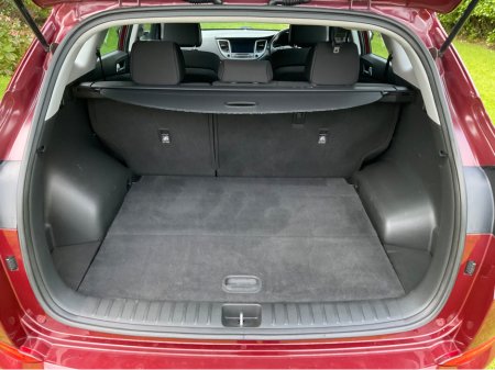 2016 Hyundai Tucson SE NAV B-DRIVE 2WD CRDI BLUE DRIVE €13,650 thumbnail