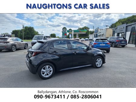 2021 Toyota Yaris *DEPOSIT TAKEN* 1.5 HYBRID LUNA AUTOMATIC *High Spec/Reverse Camera/1 Owner** €16,950