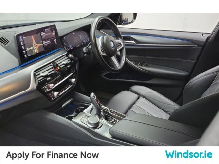 2023 BMW 5 Series 530E M Sport Auto €43,995