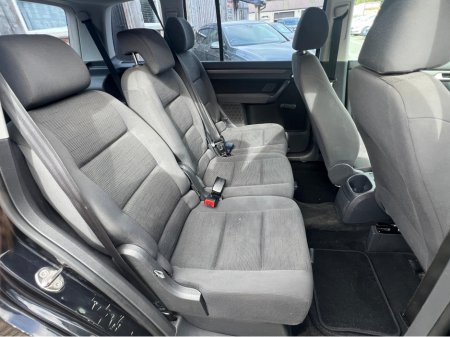 2010 Volkswagen Touran =7SEATS=NCT 12/26==CLEAN CAR €3,350 thumbnail