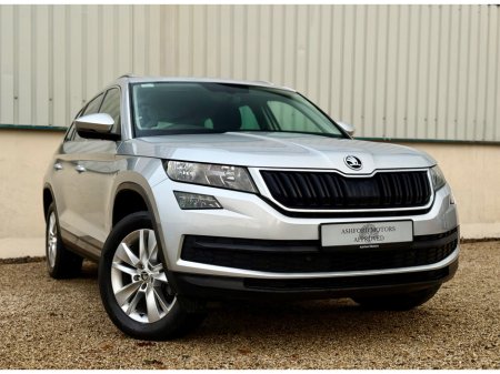 2021 Skoda Kodiaq 7S AMBITION 2.0 TDI 150HP DSG 5DR AU