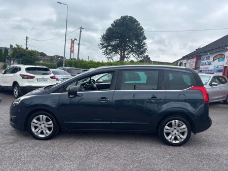 2014 Peugeot 5008 ACTIVE FAMILY 1.6 HDI   7  SEATS €5,450 thumbnail