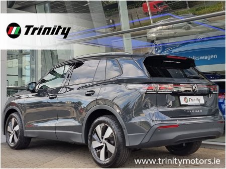 2026 Volkswagen Tiguan * EDITION 75 DIESEL * AVAILABLE FOR 261 * ORDER NOW * TRINITY VOLKSWAGEN * €52,843
