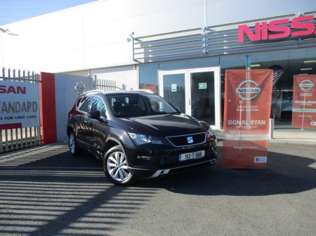 2019 SEAT Ateca 1.6TDI 115HP SE €21,950
