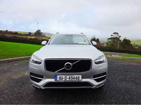 2016 Volvo XC90 2.0 D5 MOMENTUM 225BHP 5DR AUTO €26,950