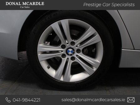 2016 BMW 3 Series 316D SPORT ZLSF 4DR AUTO €14,950 thumbnail