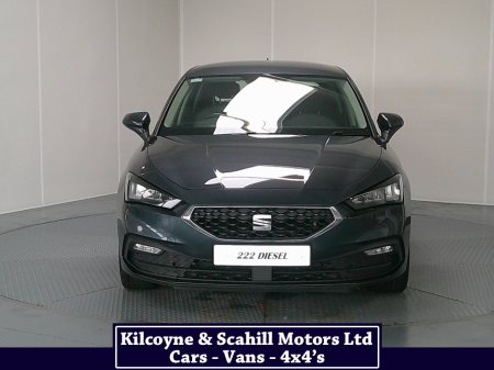 2022 SEAT Leon SE TDI €22,950