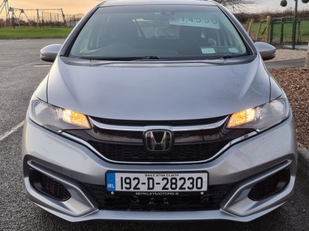 2019 Honda Fit 2019 HONDA FIT HYBRID AUTOMATIC LOW MILES €14,555 €14,555 thumbnail