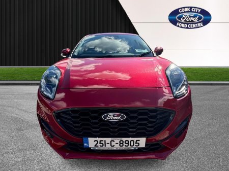 2025 Ford Puma ST-LINE 5DR 1.0T 125 MHEV