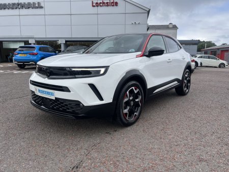 2022 Opel Mokka SRI PREMIUM