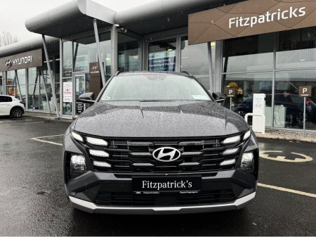 2026 Hyundai Tucson Tucson FL Executive €46,385