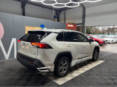 2022 Toyota Rav4 €34950! 2022 TOYOTA RAV4 HYBRID X 2.5 AUTOMATIC / CRUISE CONTROL / REVERSE CAMERA €34,950